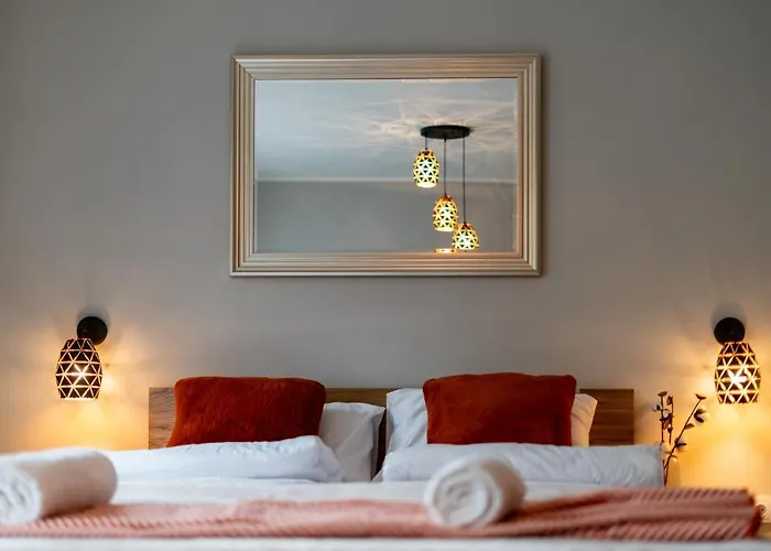 Malila Premium Apartments Cracow Centre Grzegorzecka 15