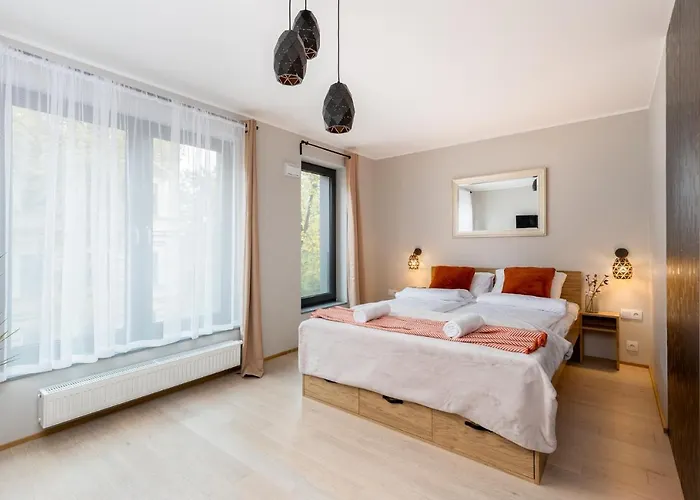 Malila Premium Apartments Cracow Centre Grzegorzecka 15