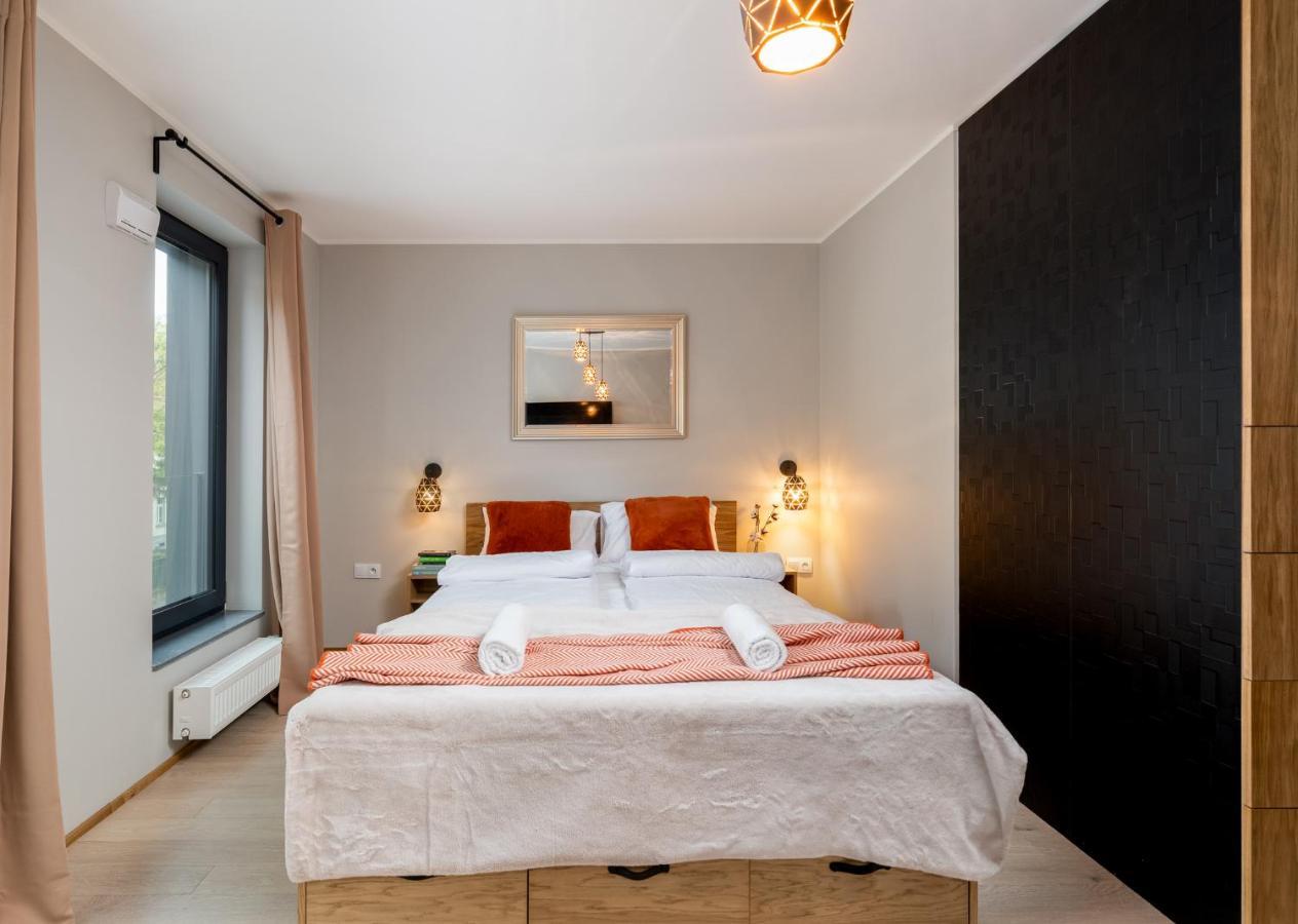 Malila Premium Cracow Centre Grzegorzecka 15 Apartment