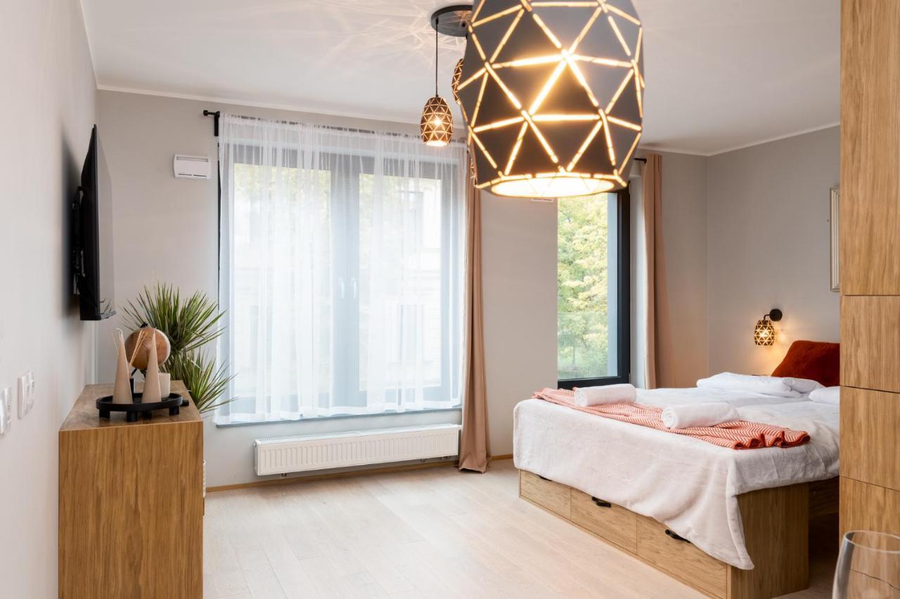 Apartment Malila Premium Cracow Centre Grzegorzecka 15 Krakow