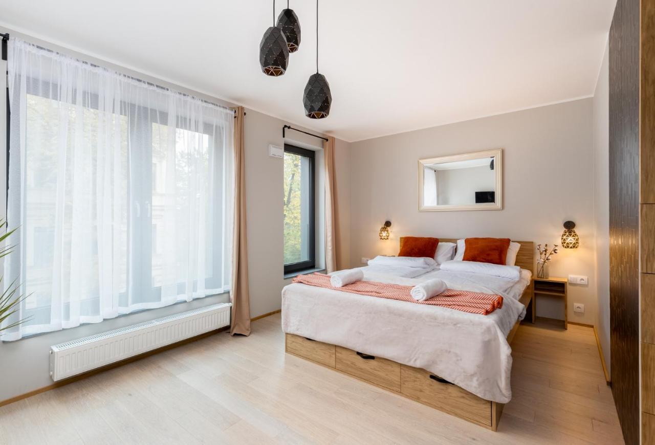 Apartment Malila Premium Cracow Centre Grzegorzecka 15 Krakow